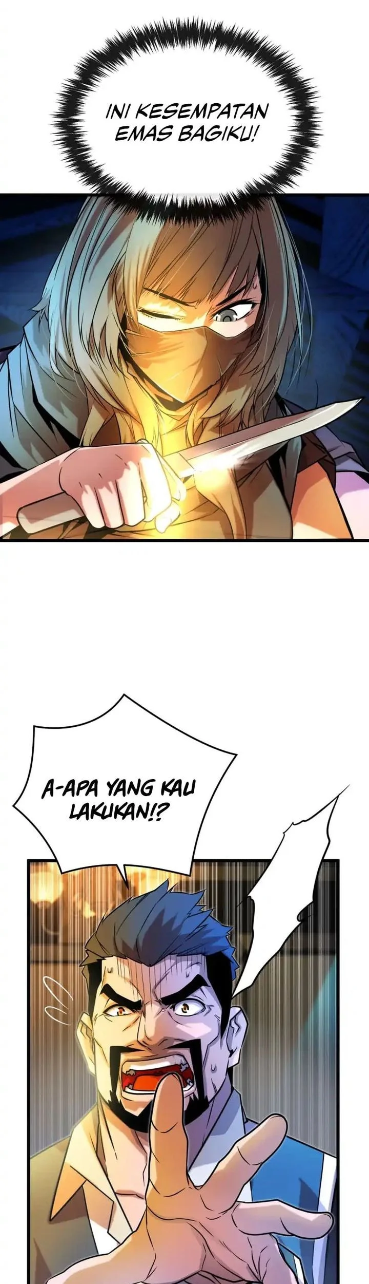 The Player Of The Fallen Family Chapter 13 - halaman 45
