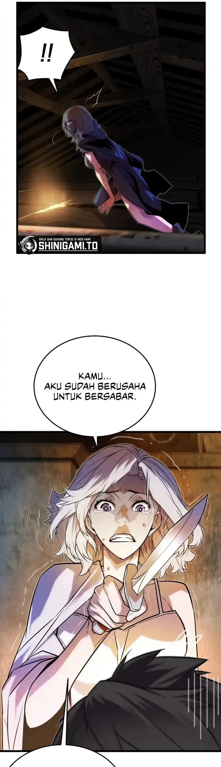 The Player Of The Fallen Family Chapter 13 - halaman 47
