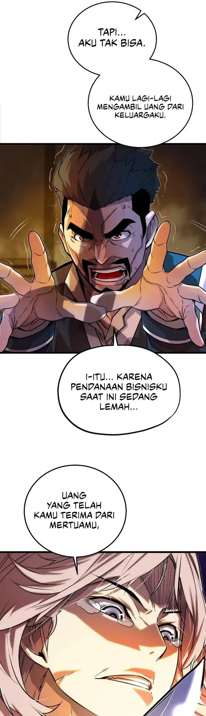 The Player Of The Fallen Family Chapter 13 - halaman 49