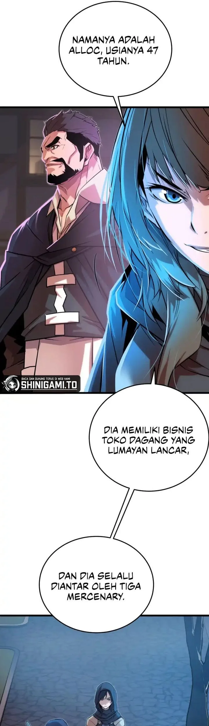 The Player Of The Fallen Family Chapter 13 - halaman 5