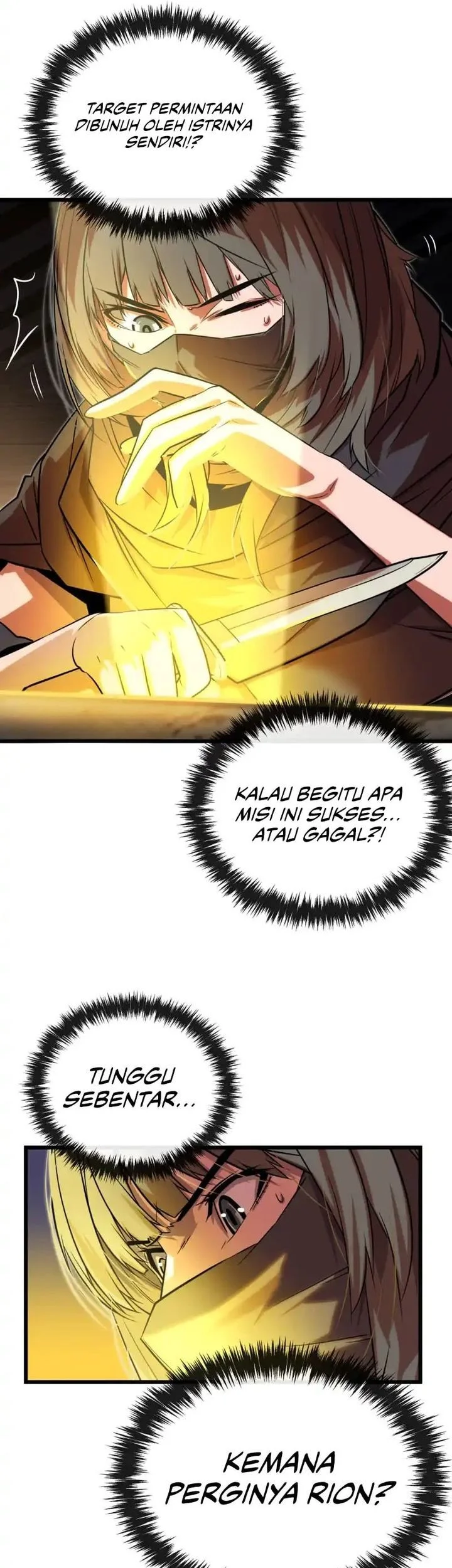 The Player Of The Fallen Family Chapter 13 - halaman 57