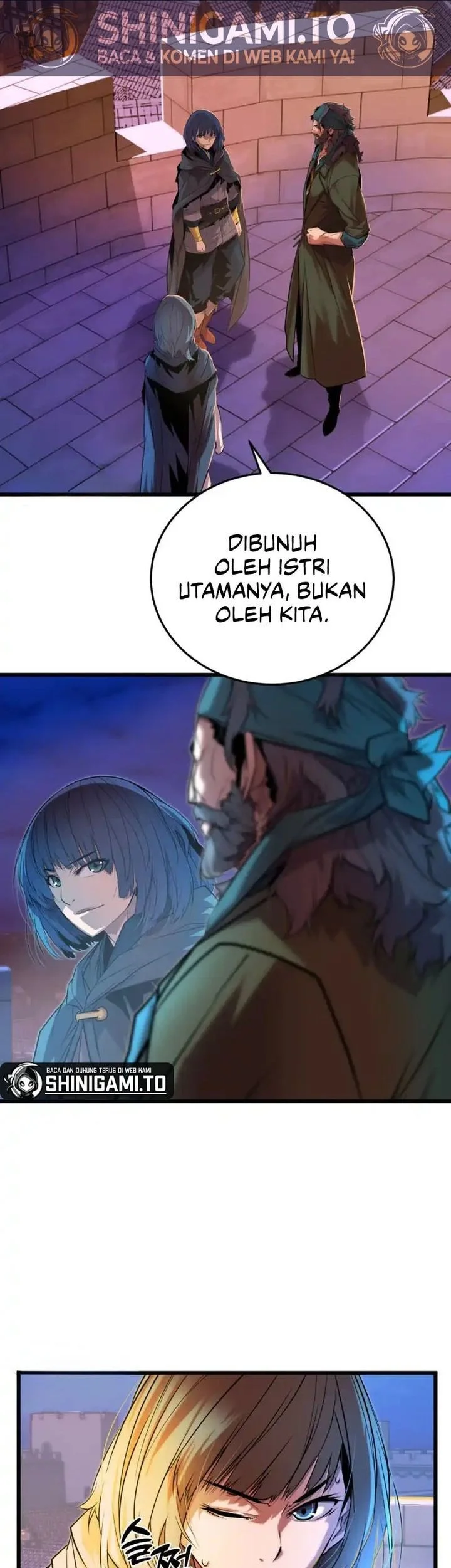 The Player Of The Fallen Family Chapter 13 - halaman 61