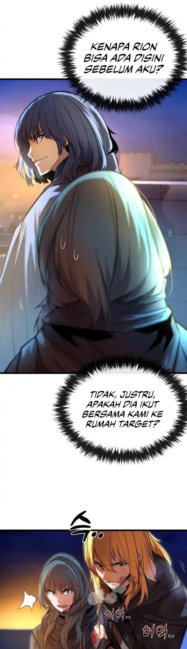 The Player Of The Fallen Family Chapter 13 - halaman 63