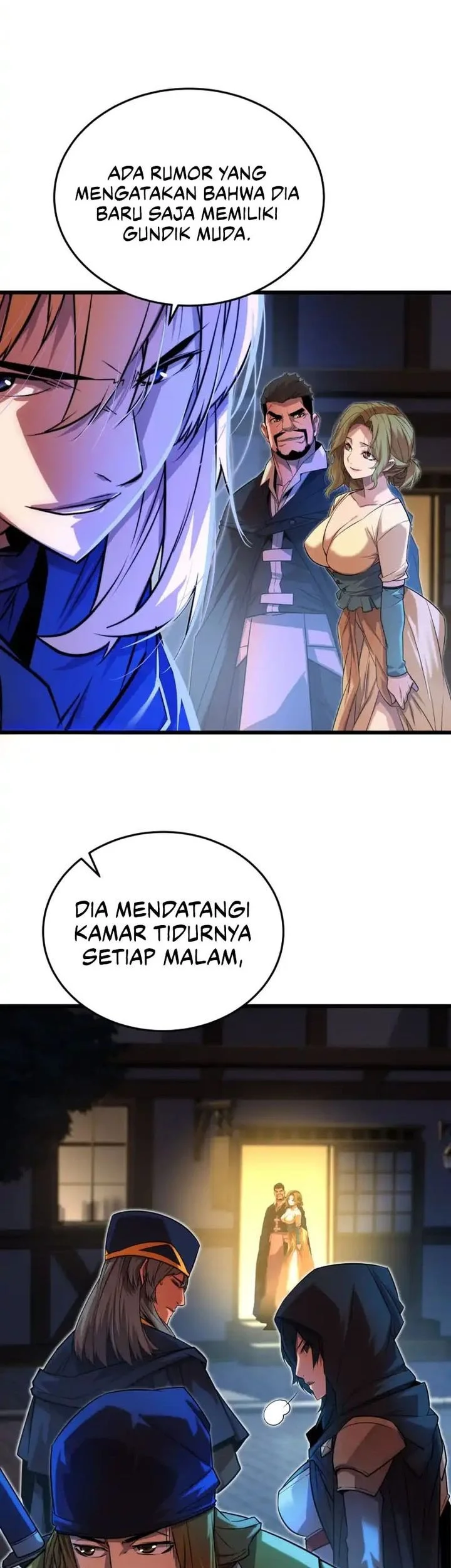 The Player Of The Fallen Family Chapter 13 - halaman 7