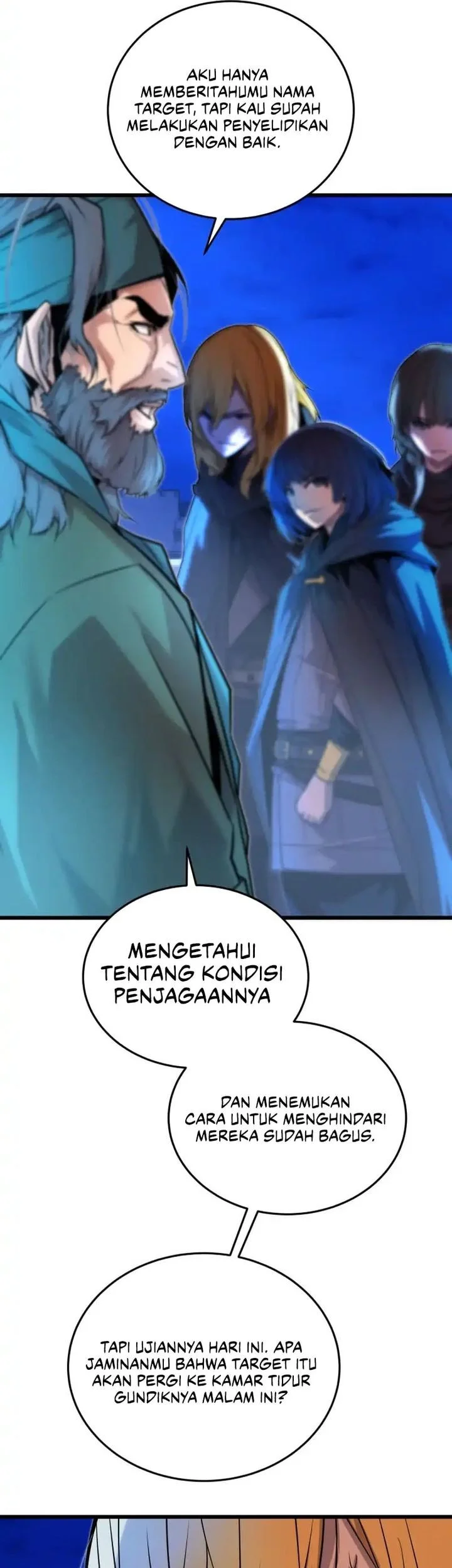 The Player Of The Fallen Family Chapter 13 - halaman 9