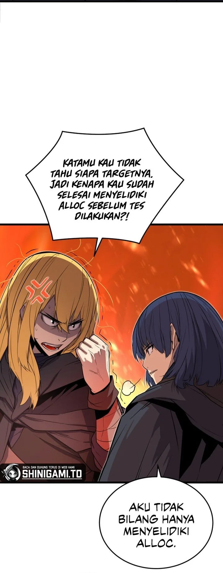 The Player Of The Fallen Family Chapter 14 - halaman 12