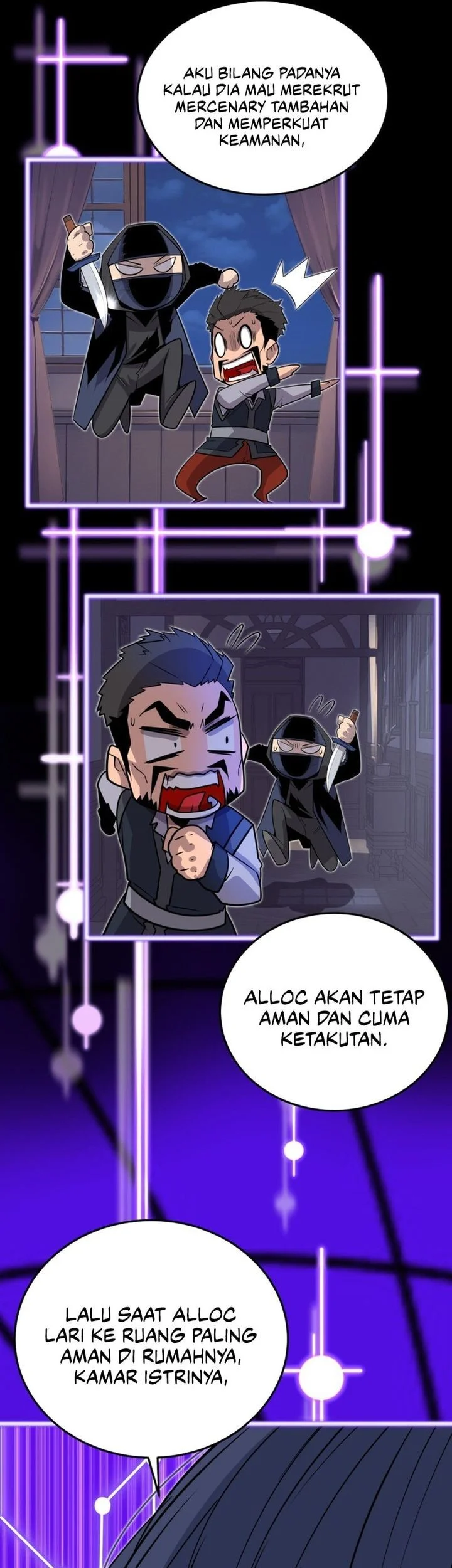 The Player Of The Fallen Family Chapter 14 - halaman 20