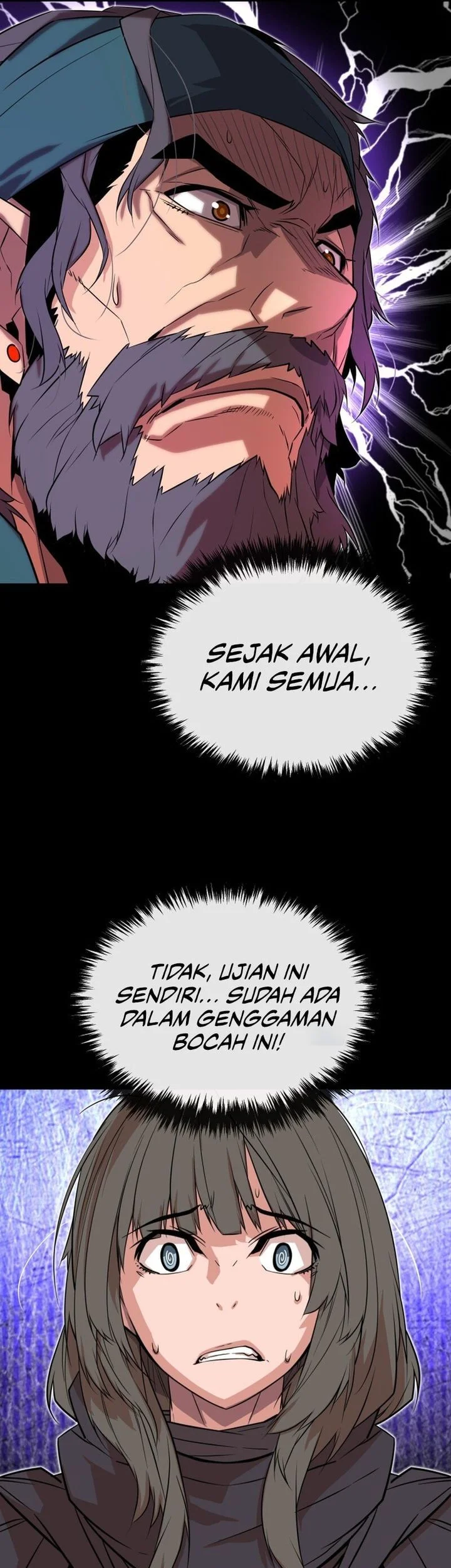 The Player Of The Fallen Family Chapter 14 - halaman 26