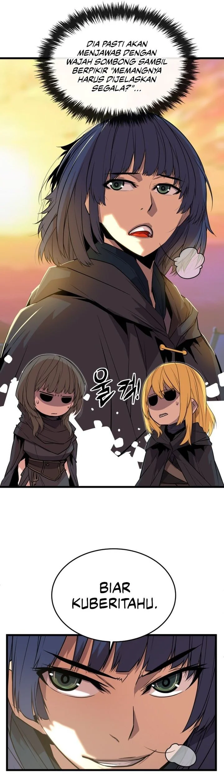 The Player Of The Fallen Family Chapter 14 - halaman 3
