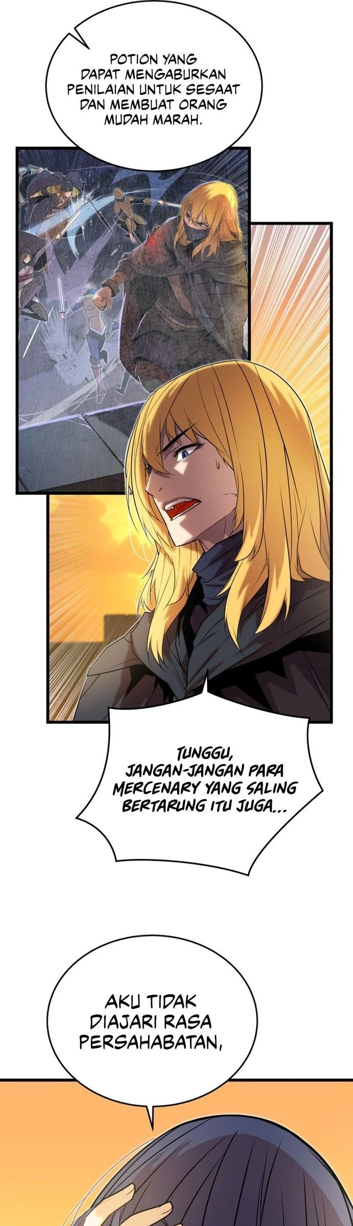 The Player Of The Fallen Family Chapter 14 - halaman 32