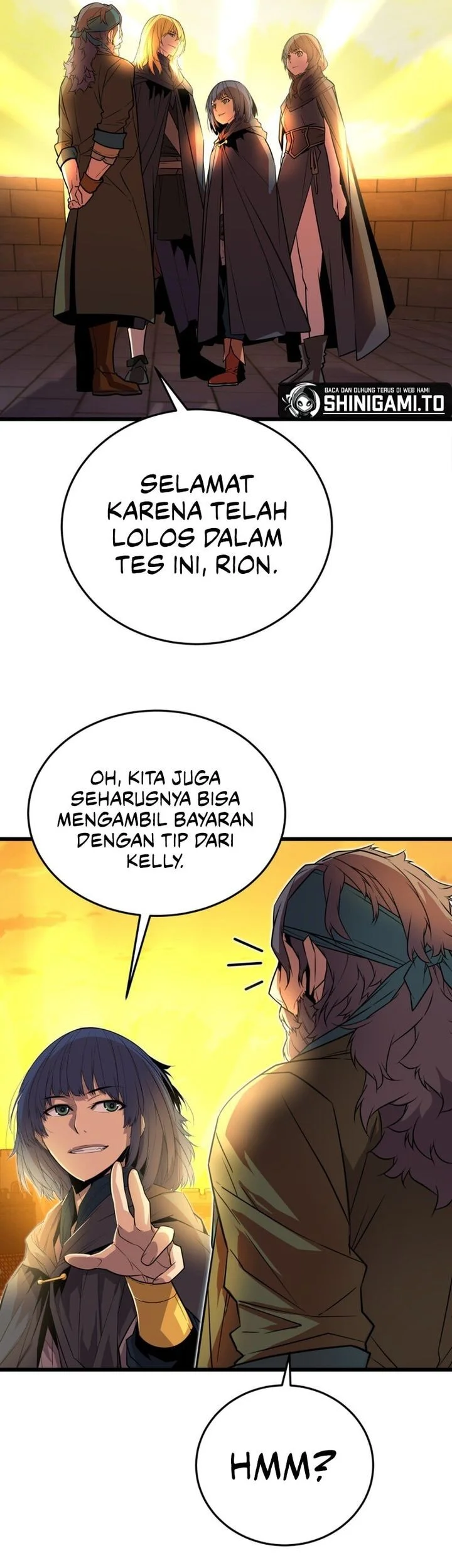 The Player Of The Fallen Family Chapter 14 - halaman 37