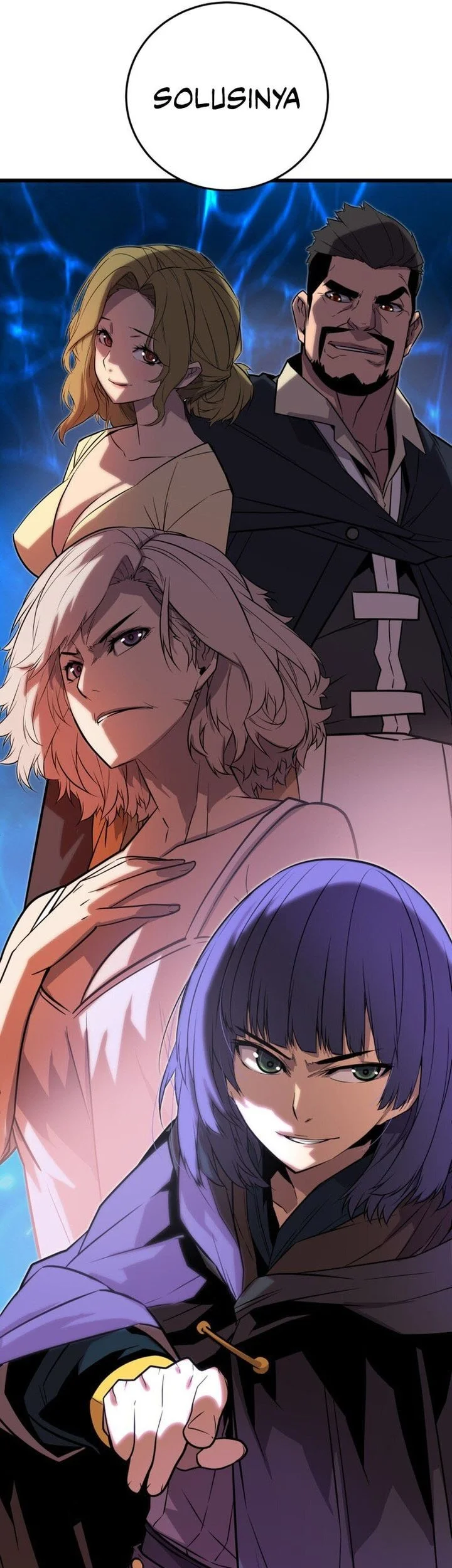 The Player Of The Fallen Family Chapter 14 - halaman 5