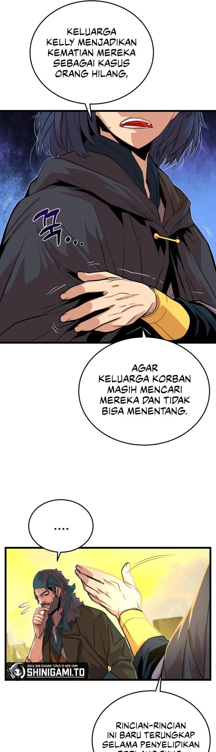 The Player Of The Fallen Family Chapter 14 - halaman 53