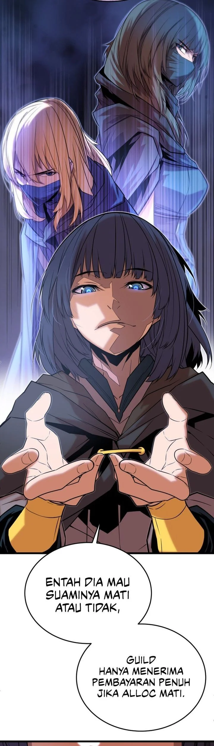 The Player Of The Fallen Family Chapter 14 - halaman 55