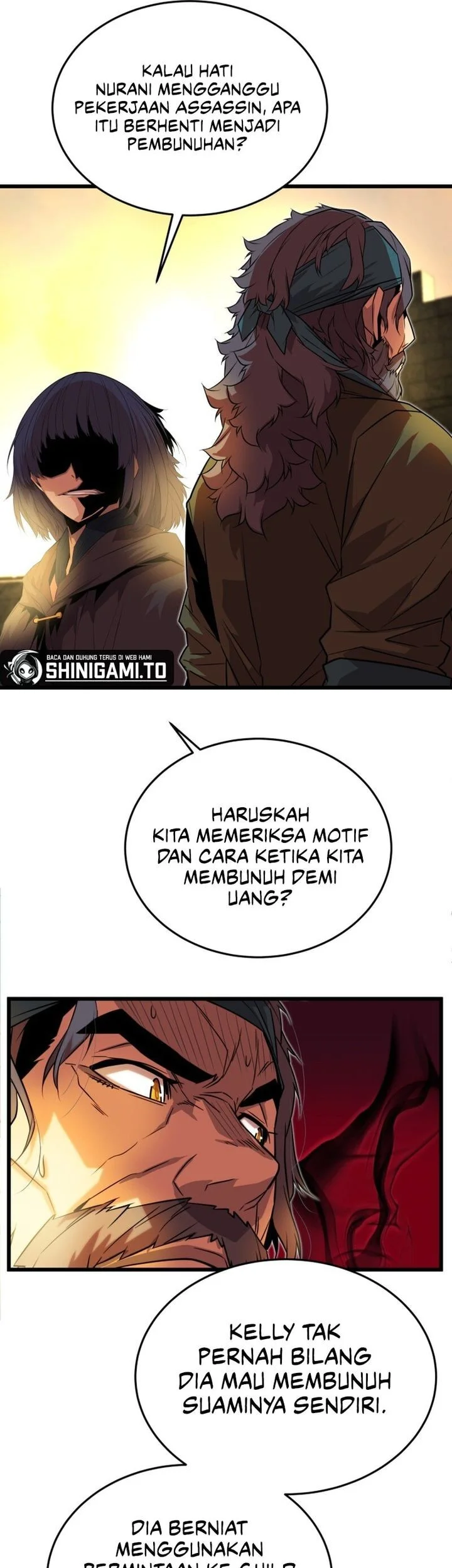 The Player Of The Fallen Family Chapter 14 - halaman 57
