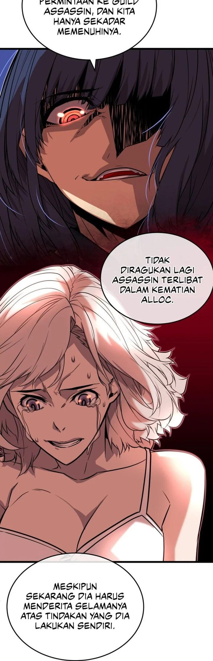 The Player Of The Fallen Family Chapter 14 - halaman 58