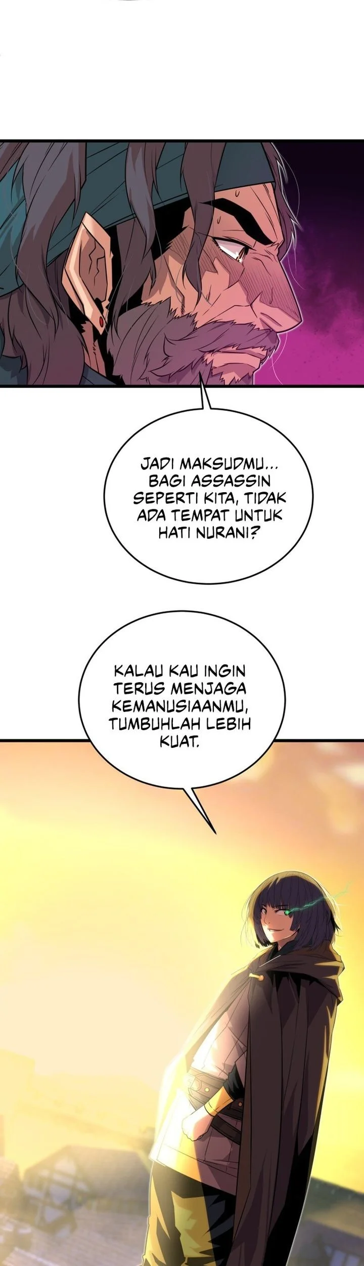 The Player Of The Fallen Family Chapter 14 - halaman 59