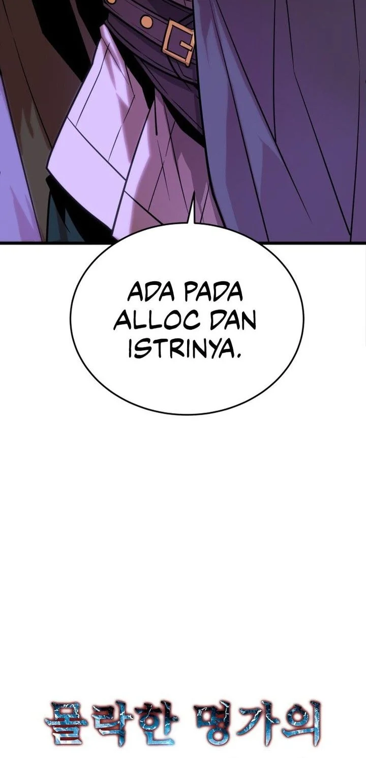 The Player Of The Fallen Family Chapter 14 - halaman 6