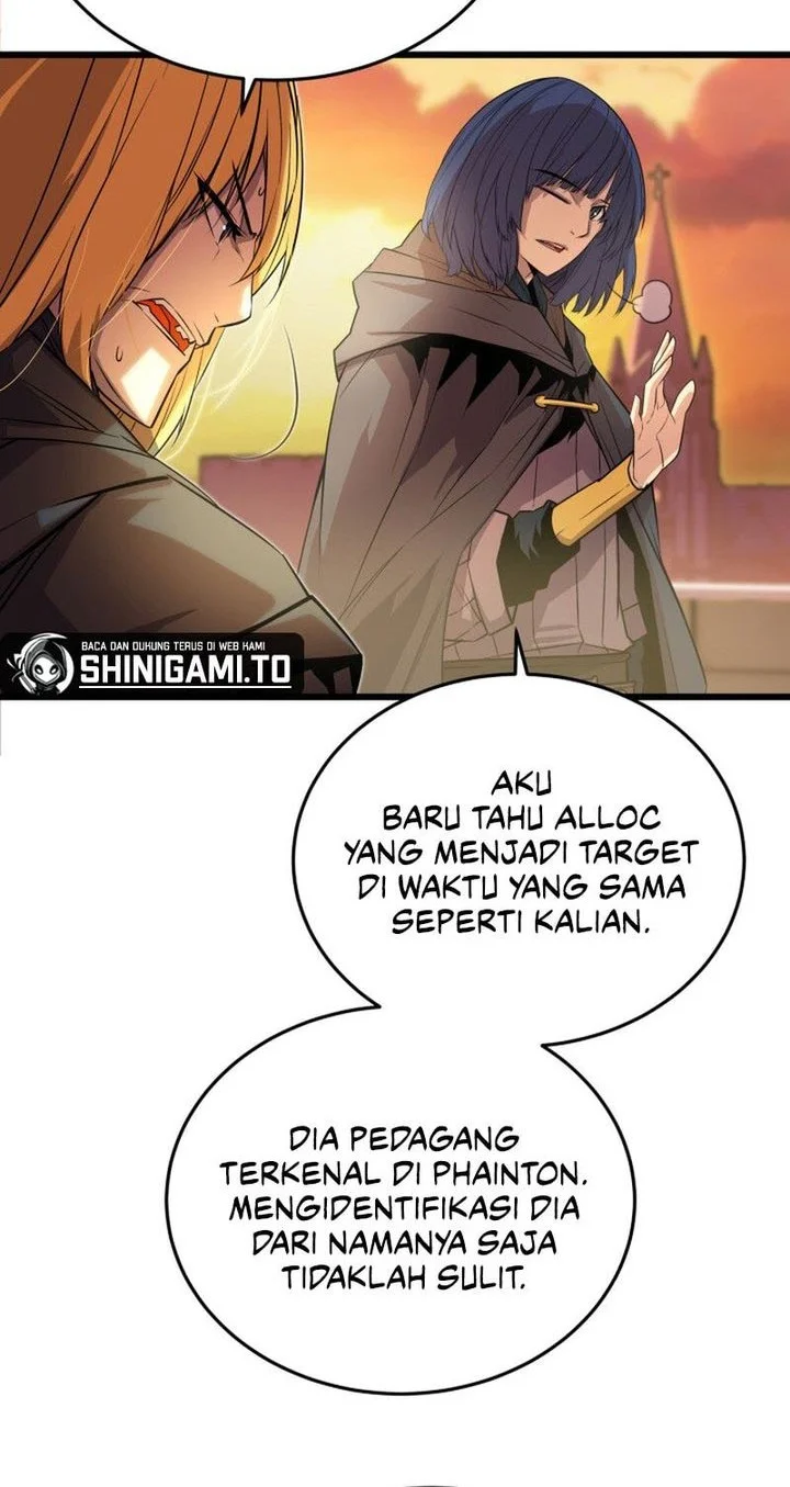 The Player Of The Fallen Family Chapter 14 - halaman 8