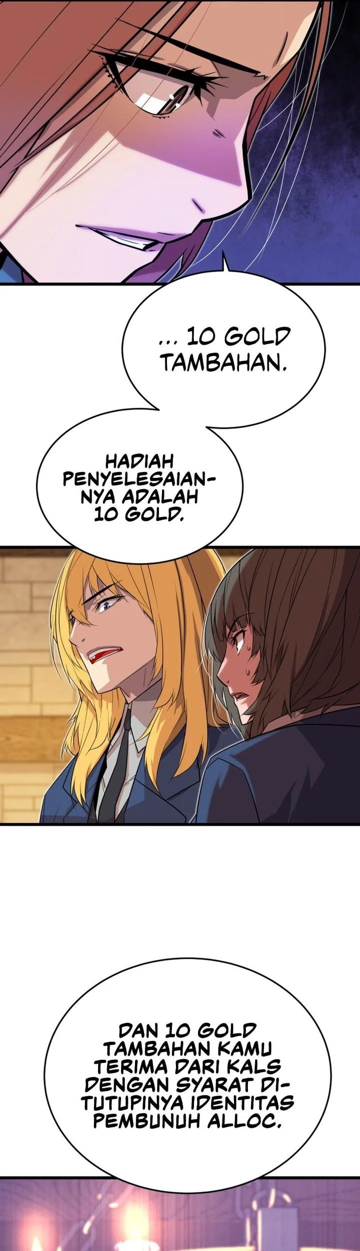 The Player Of The Fallen Family Chapter 15 - halaman 18