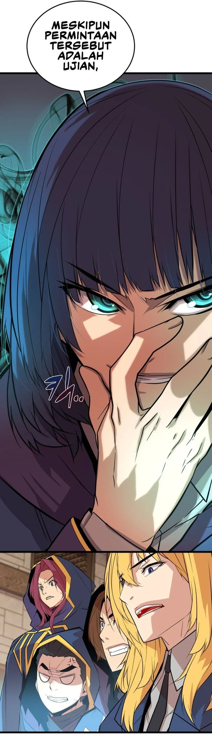 The Player Of The Fallen Family Chapter 15 - halaman 22