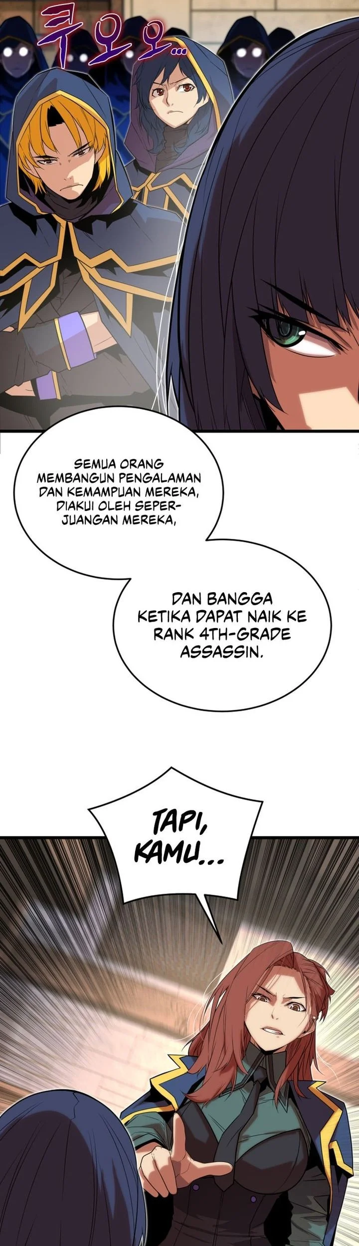 The Player Of The Fallen Family Chapter 15 - halaman 34