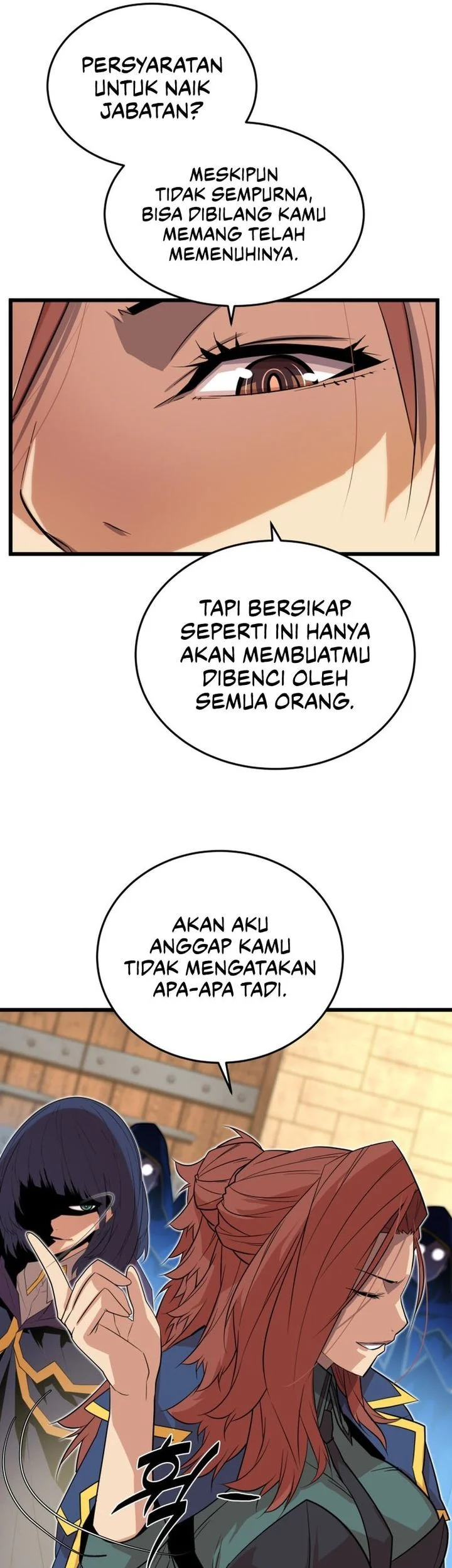 The Player Of The Fallen Family Chapter 15 - halaman 36