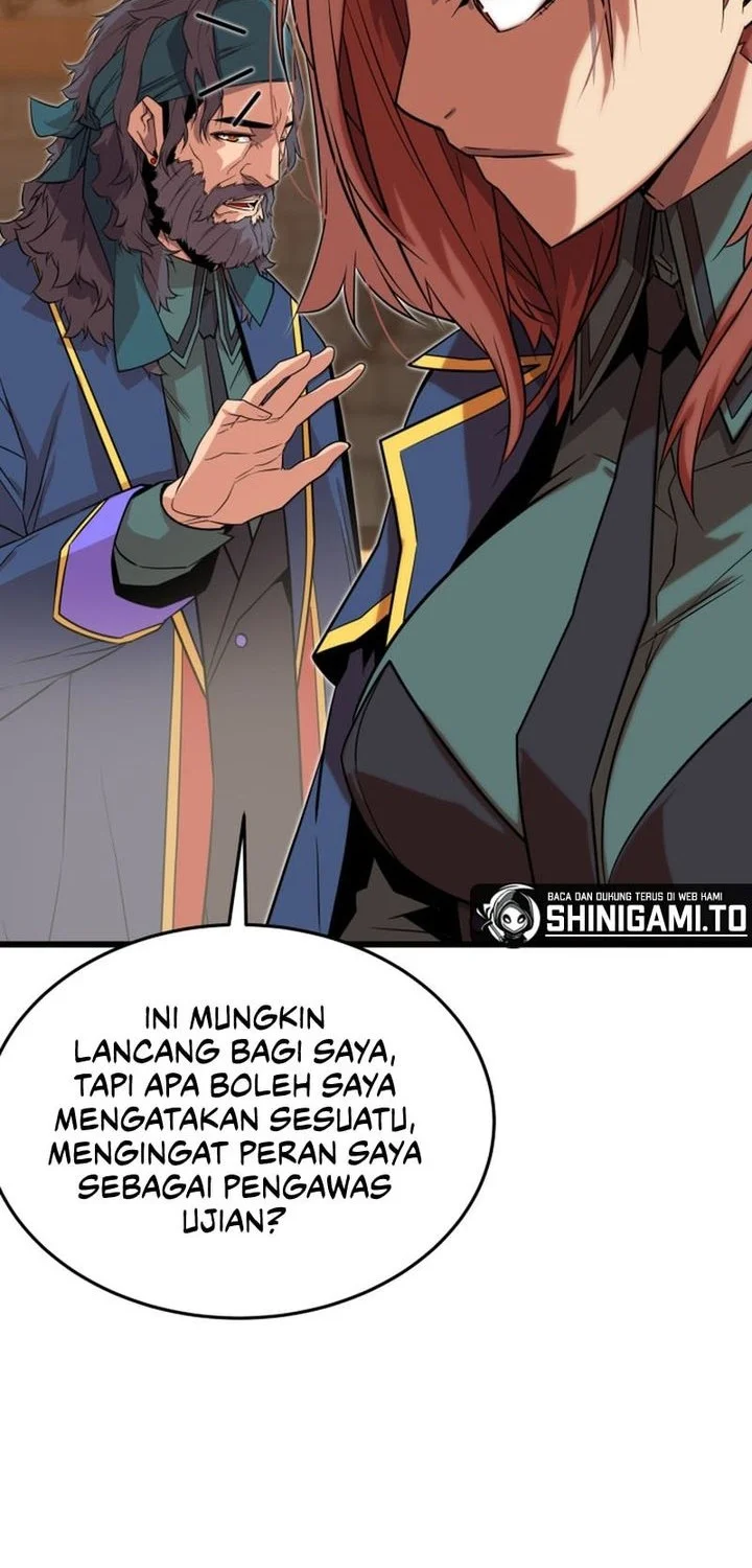 The Player Of The Fallen Family Chapter 15 - halaman 40