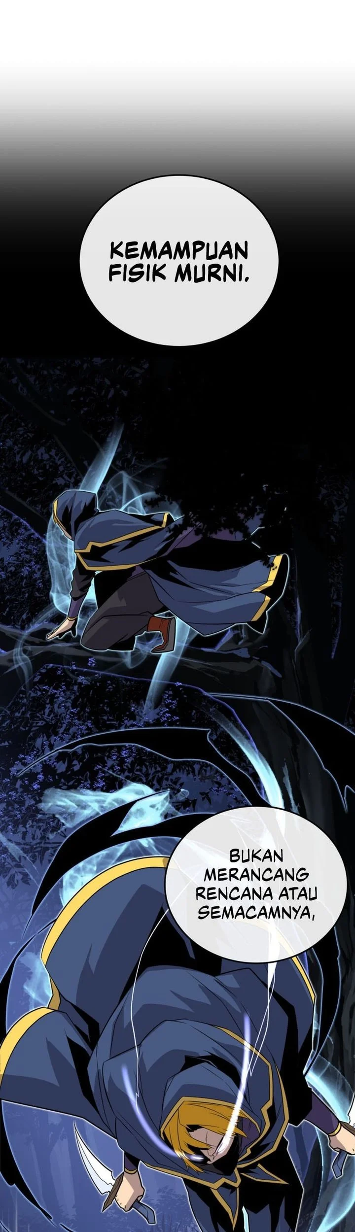 The Player Of The Fallen Family Chapter 15 - halaman 44