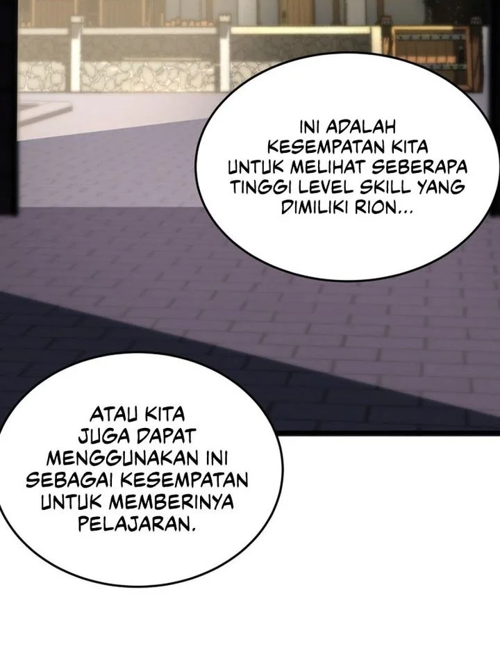 The Player Of The Fallen Family Chapter 15 - halaman 47