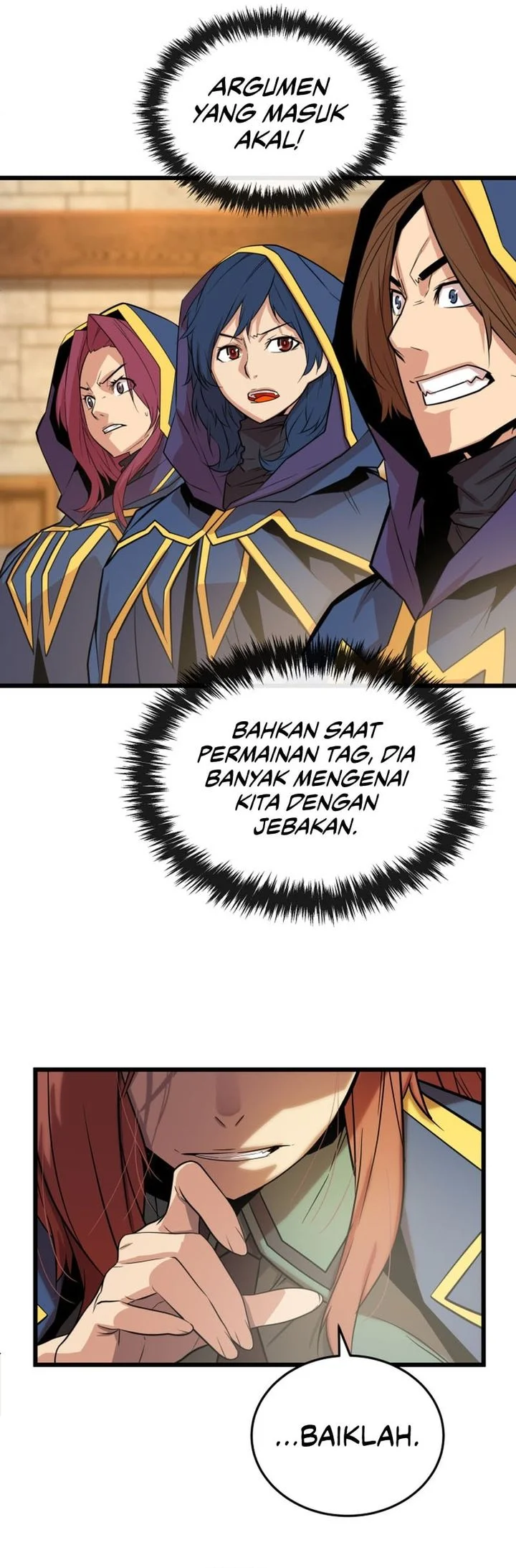 The Player Of The Fallen Family Chapter 15 - halaman 48