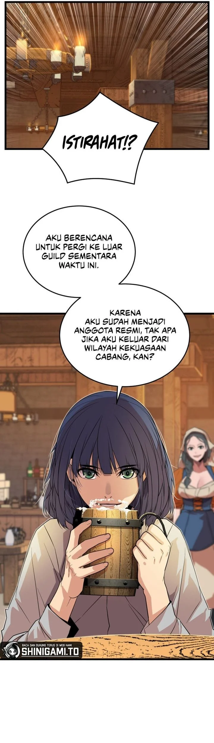 The Player Of The Fallen Family Chapter 15 - halaman 58