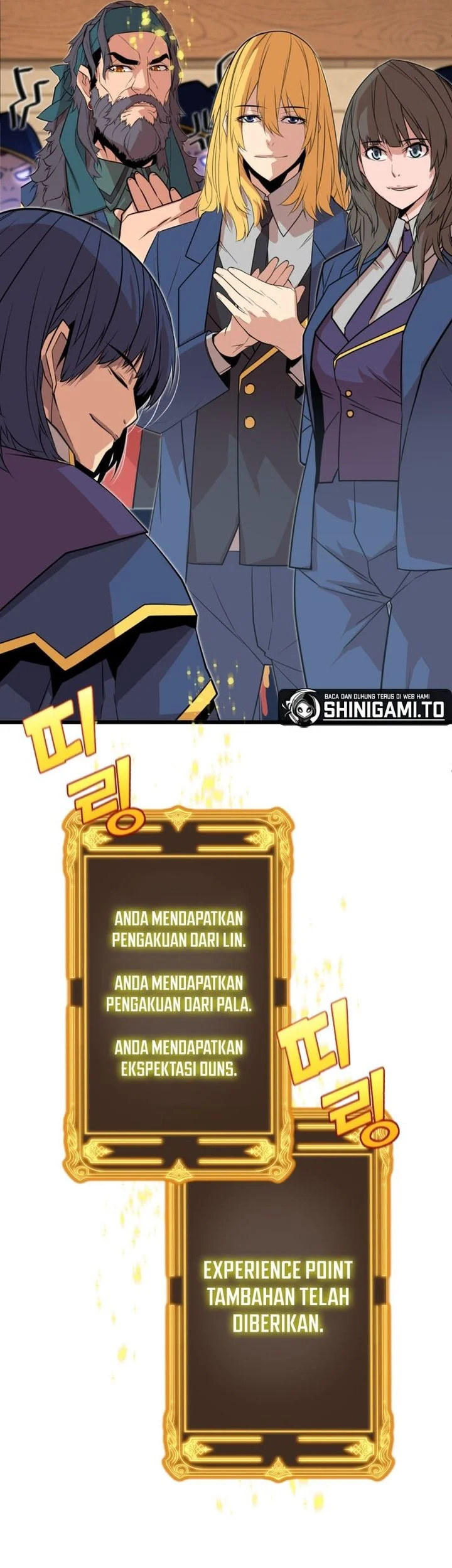 The Player Of The Fallen Family Chapter 15 - halaman 8