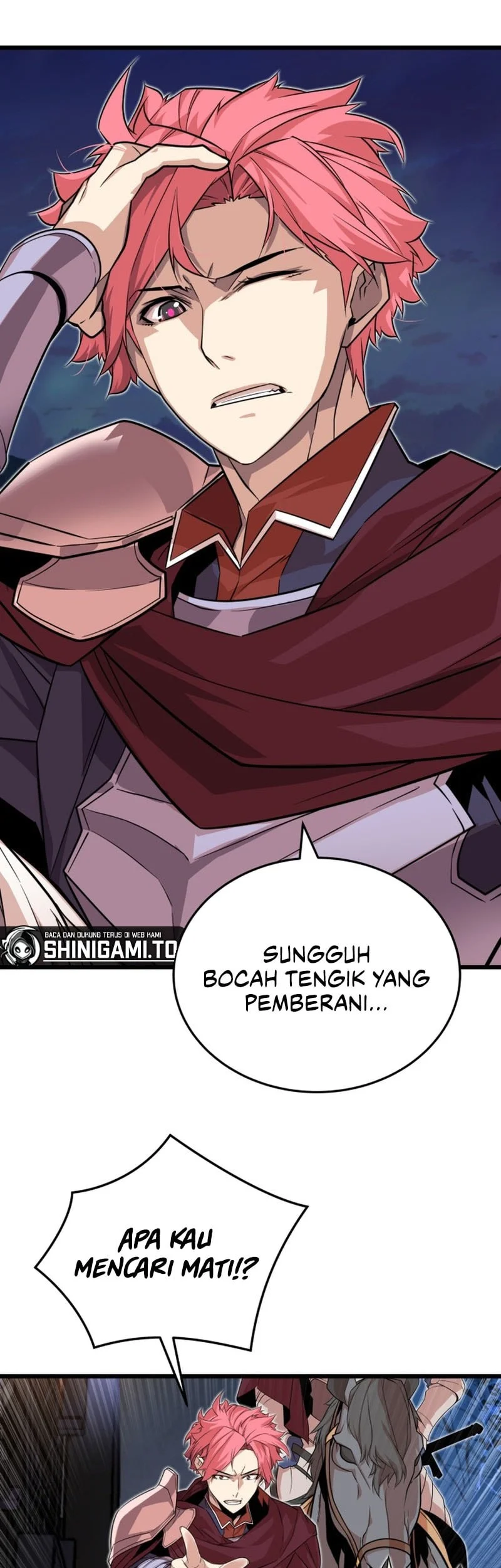 The Player Of The Fallen Family Chapter 16 - halaman 16