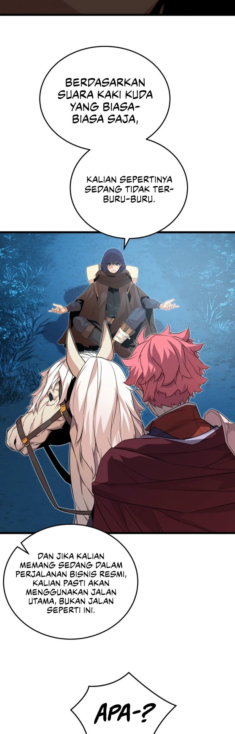 The Player Of The Fallen Family Chapter 16 - halaman 18