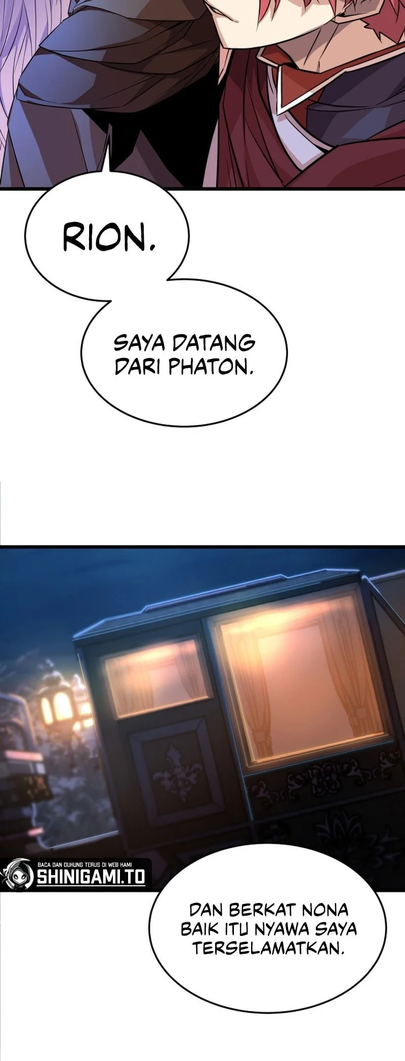 The Player Of The Fallen Family Chapter 16 - halaman 25