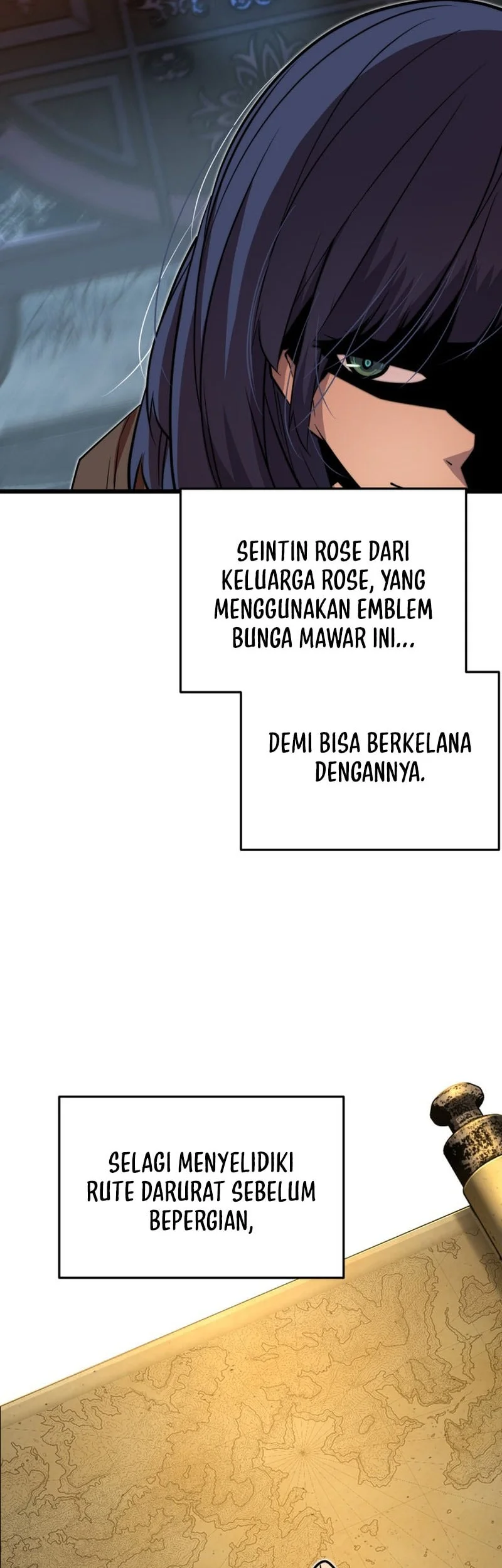 The Player Of The Fallen Family Chapter 16 - halaman 27