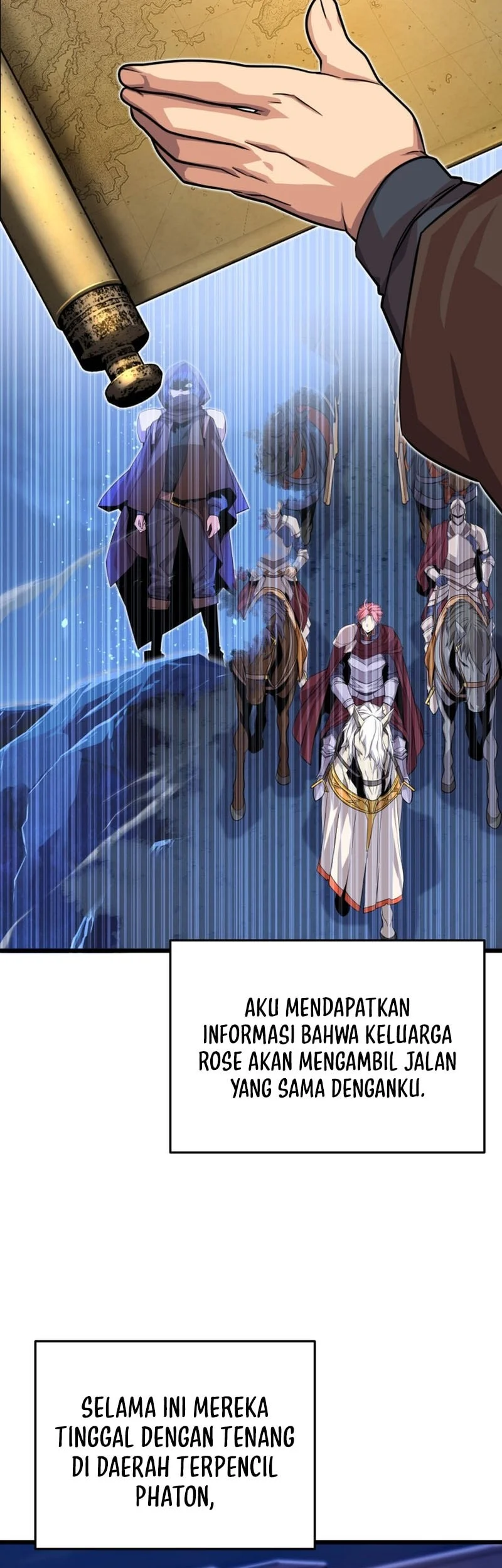 The Player Of The Fallen Family Chapter 16 - halaman 28