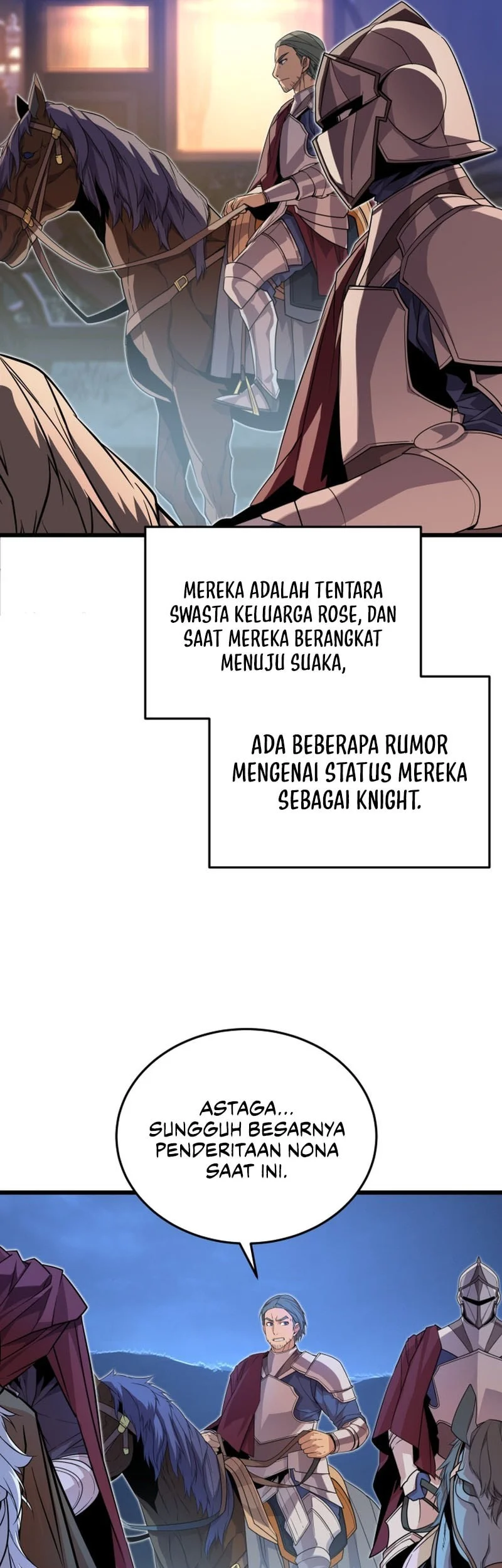 The Player Of The Fallen Family Chapter 16 - halaman 30