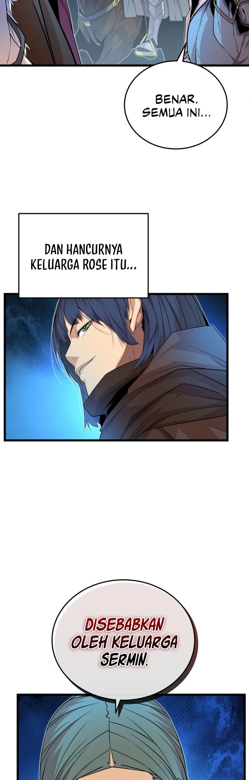 The Player Of The Fallen Family Chapter 16 - halaman 31