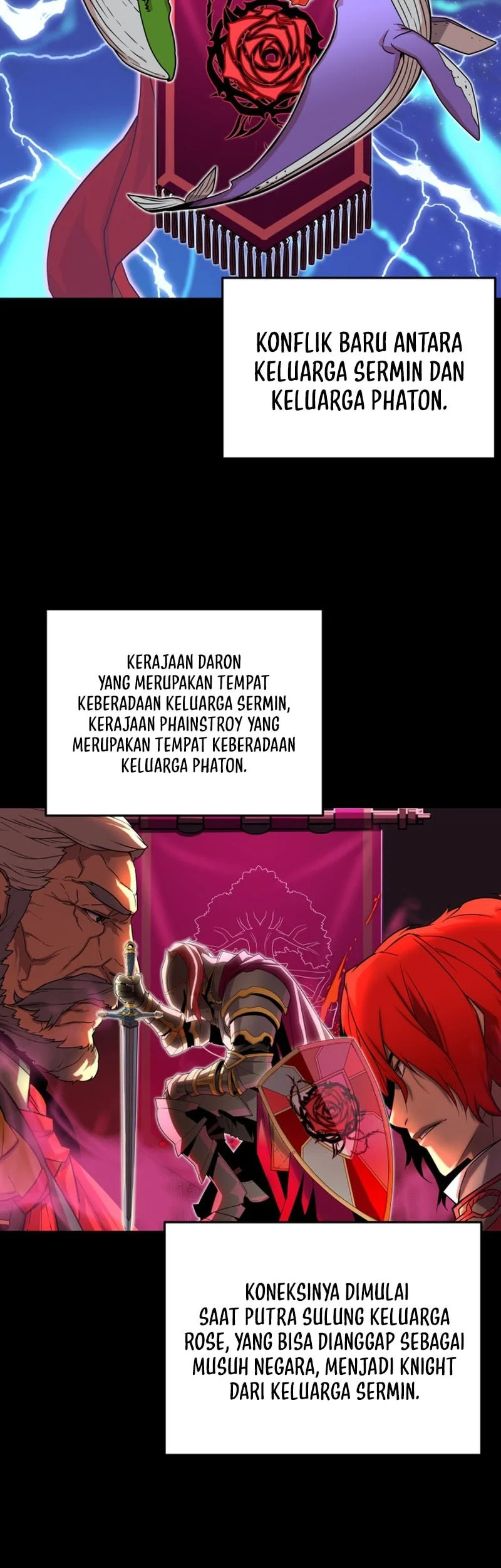 The Player Of The Fallen Family Chapter 16 - halaman 40