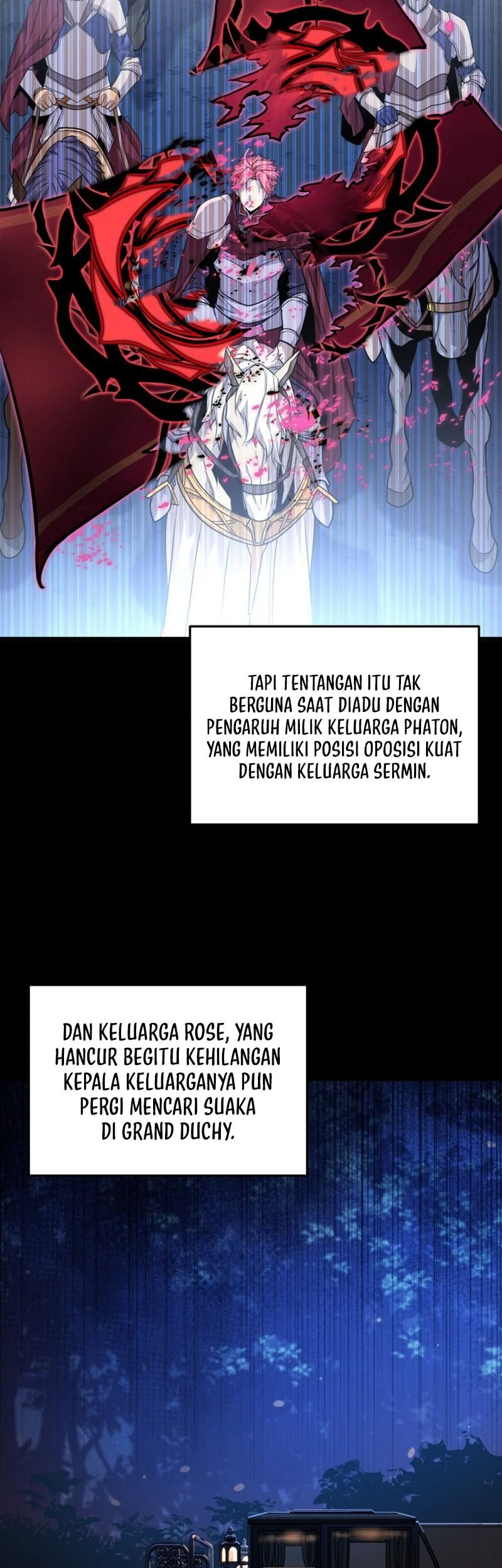 The Player Of The Fallen Family Chapter 16 - halaman 44