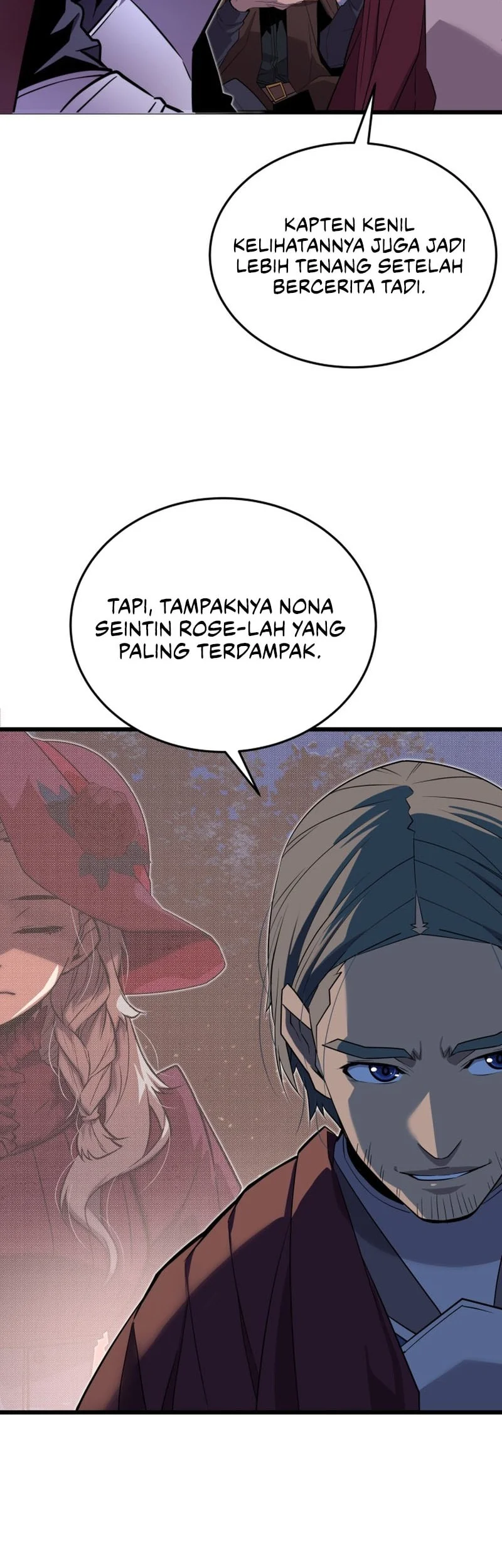 The Player Of The Fallen Family Chapter 17 - halaman 11