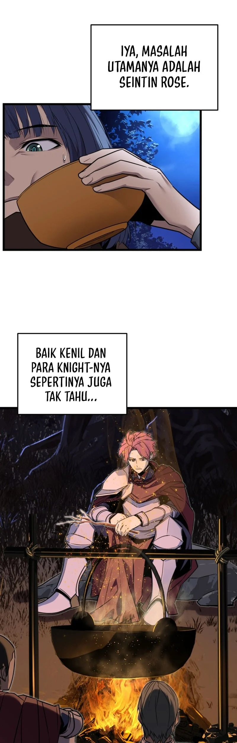 The Player Of The Fallen Family Chapter 17 - halaman 12