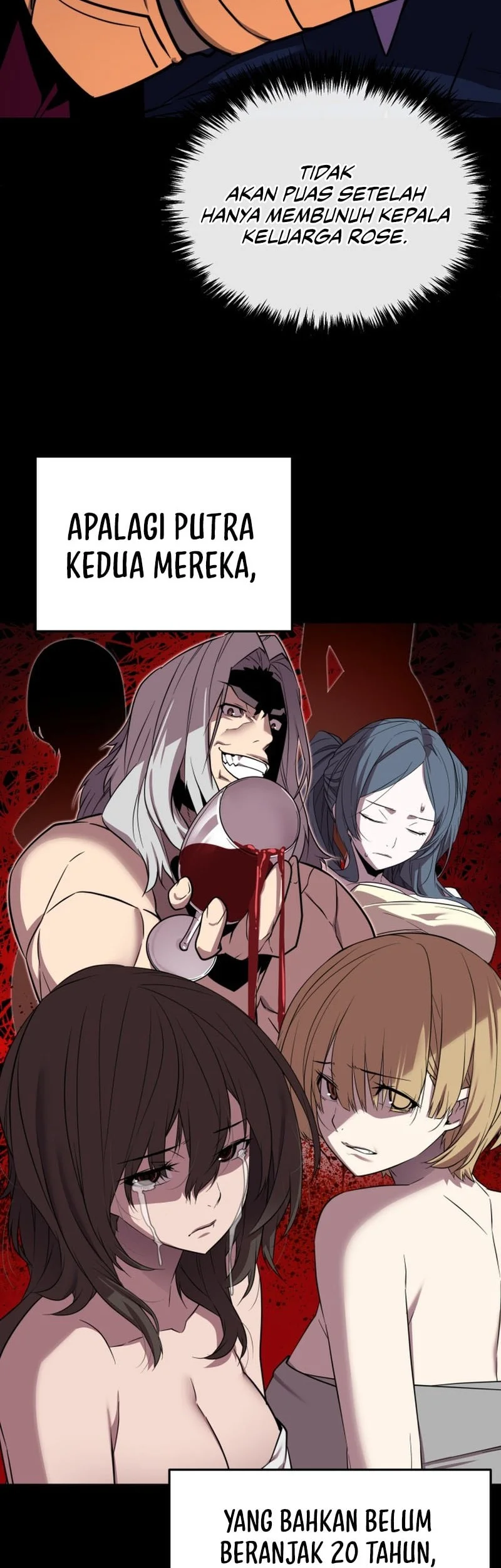The Player Of The Fallen Family Chapter 17 - halaman 15