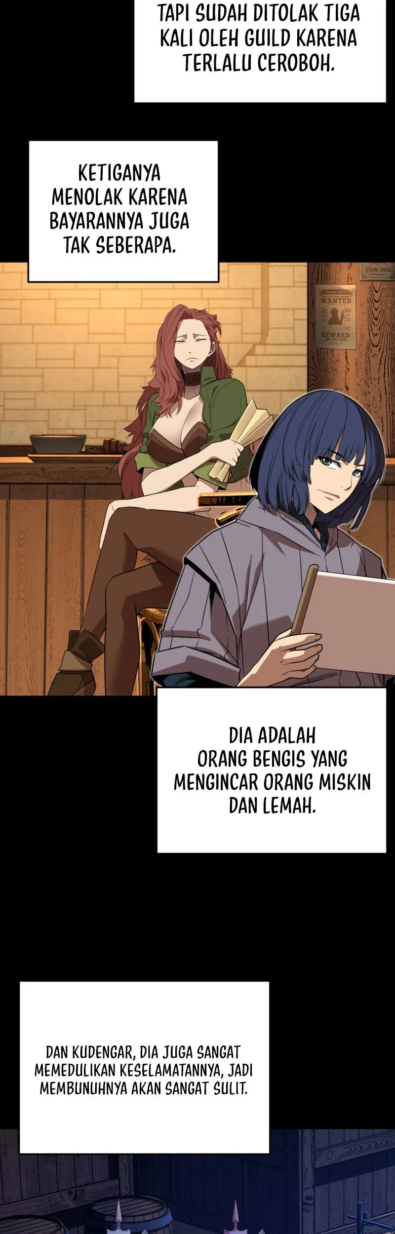 The Player Of The Fallen Family Chapter 17 - halaman 16