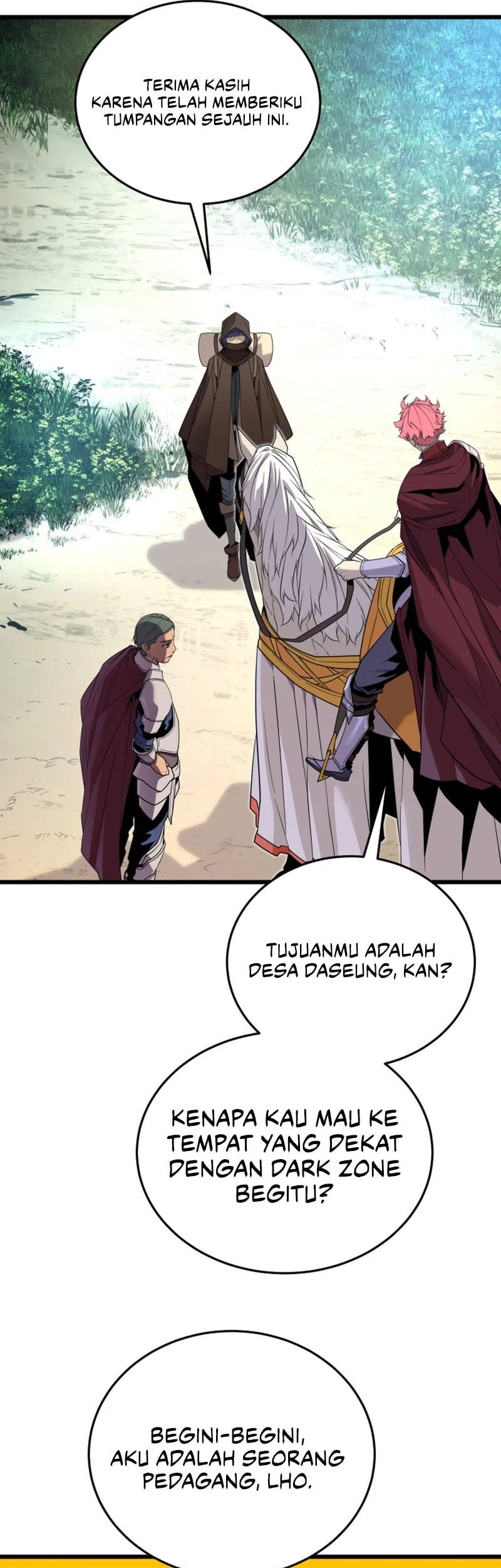 The Player Of The Fallen Family Chapter 17 - halaman 26