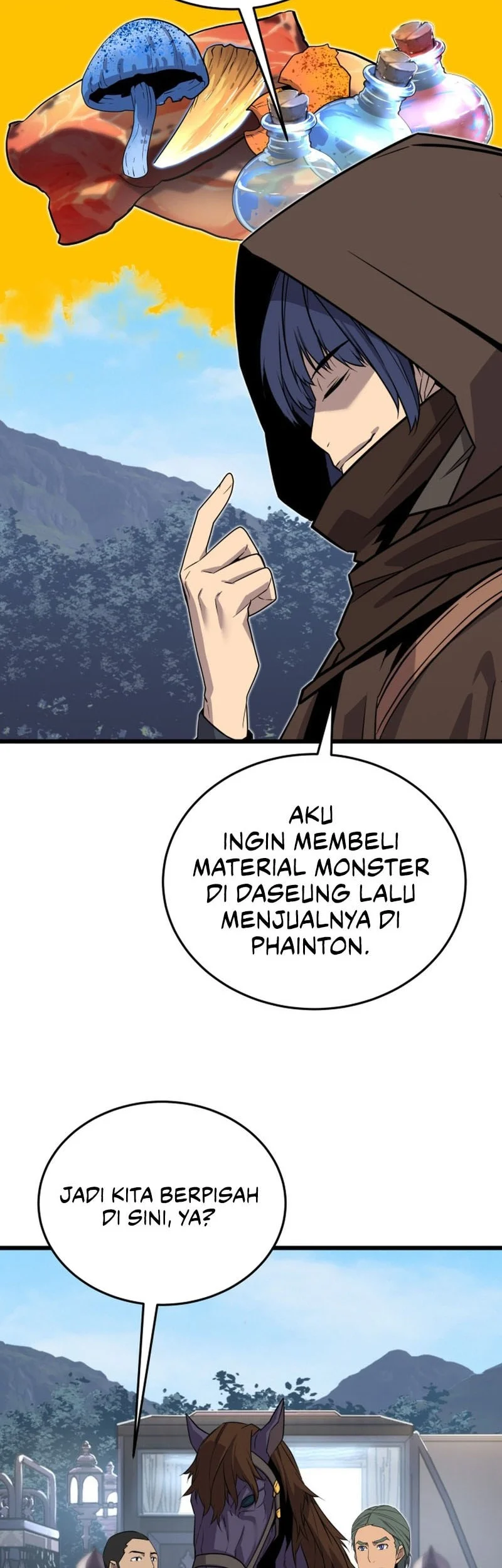 The Player Of The Fallen Family Chapter 17 - halaman 27