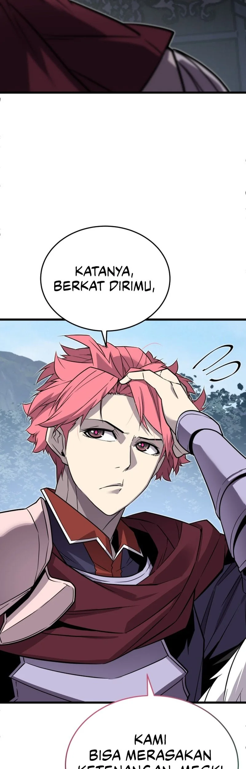 The Player Of The Fallen Family Chapter 17 - halaman 31