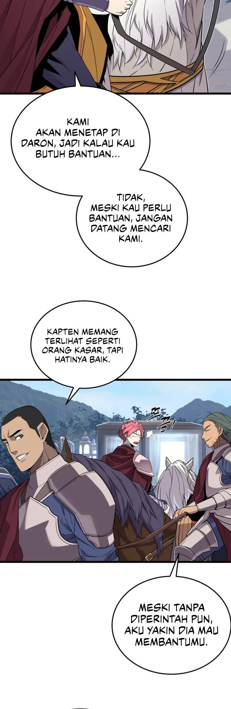 The Player Of The Fallen Family Chapter 17 - halaman 33